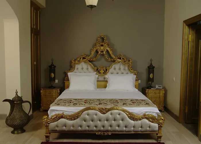 Sokullu Pasa Hotel - Special Class Istanboel