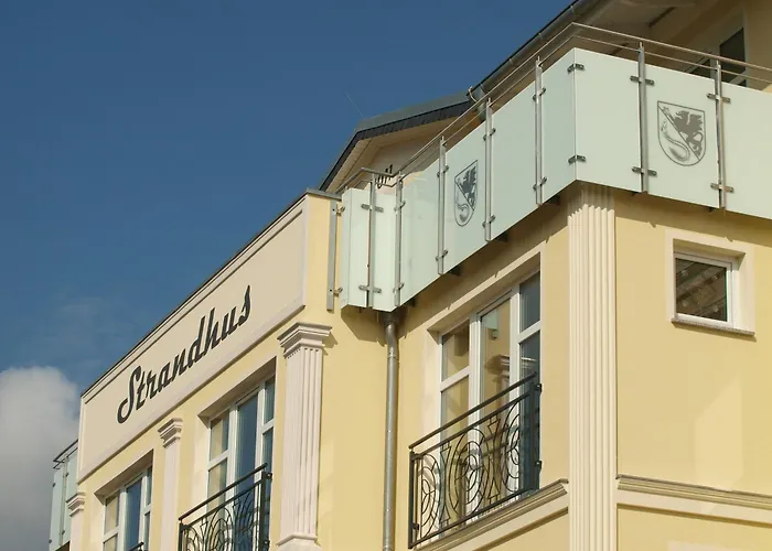 Aparthotel Strandhus