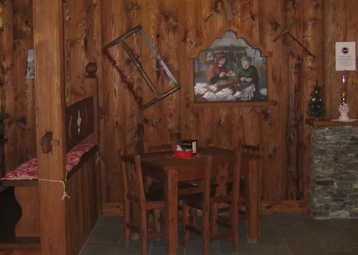 Hotel Villa Plinia Pragelato