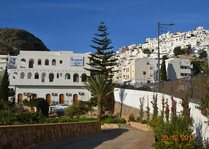Hotel Simon Mojacar