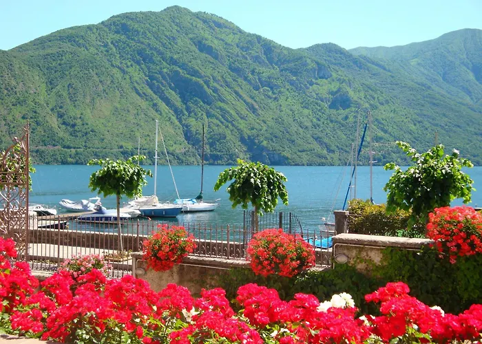Hotel Villa Marie Tremezzo