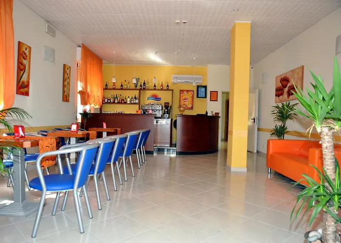 Hotel Holiday Beach Viserbella di Rimini