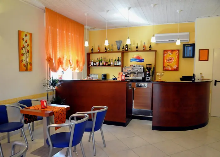 Hotel Holiday Beach Viserbella di Rimini