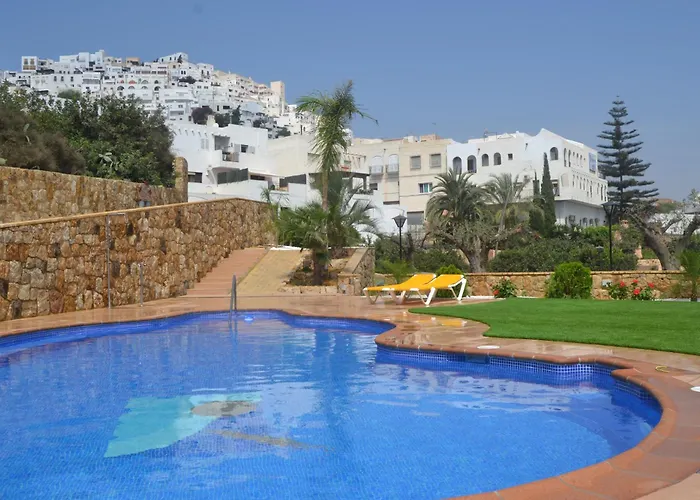 Hotel Simon Mojacar