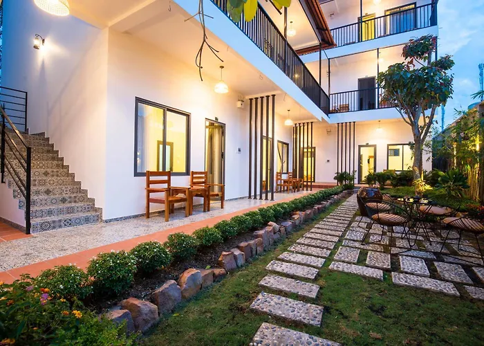 Aurora House Hotel Phu Quoc