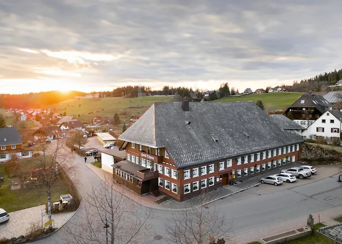 Boutiquehotel Ochsen Lenzkirch