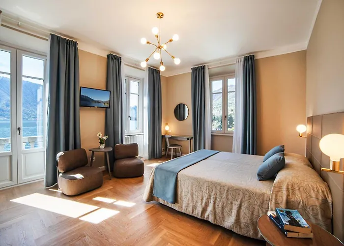 Hotel Villa Marie Tremezzo