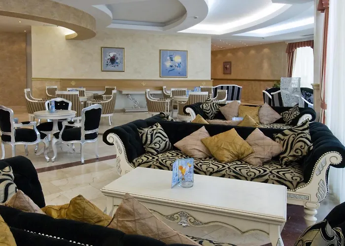 Duni Marina Royal Palace Hotel Sozopol