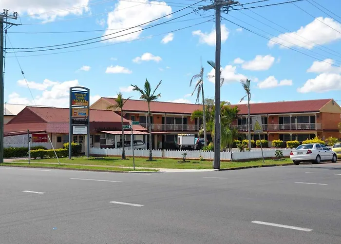 Mineral Sands Motel