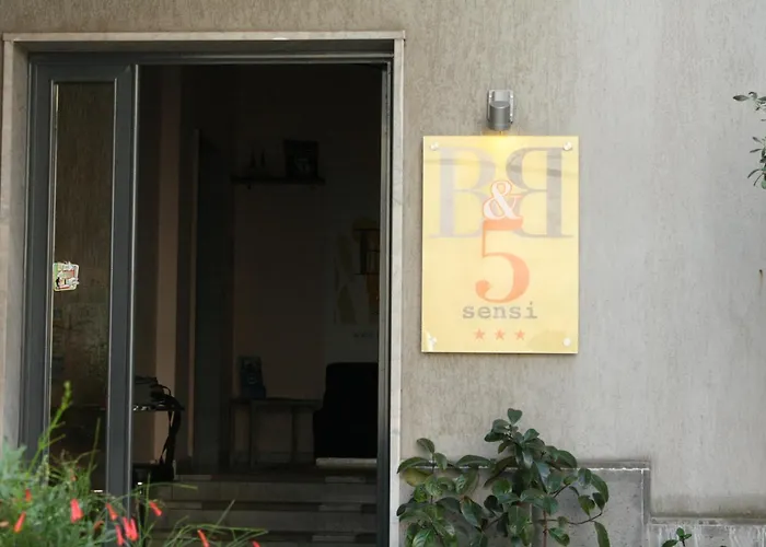B&B 5 Sensi Belpasso