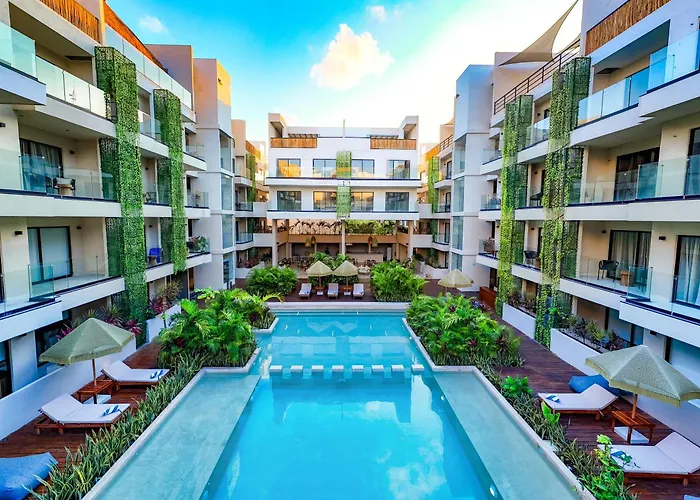 Bakal Residence By Lockey Tulum