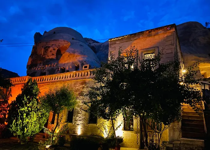 The Village Cave Hotel Göreme