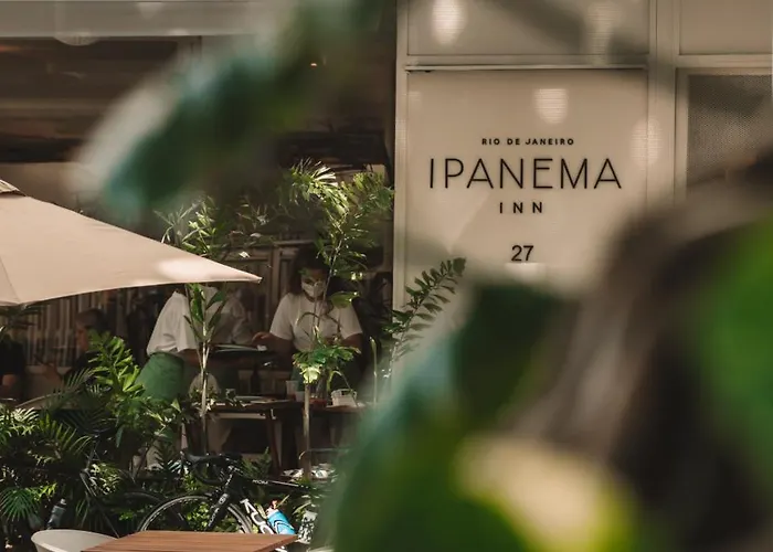 Ipanema Inn Hotel