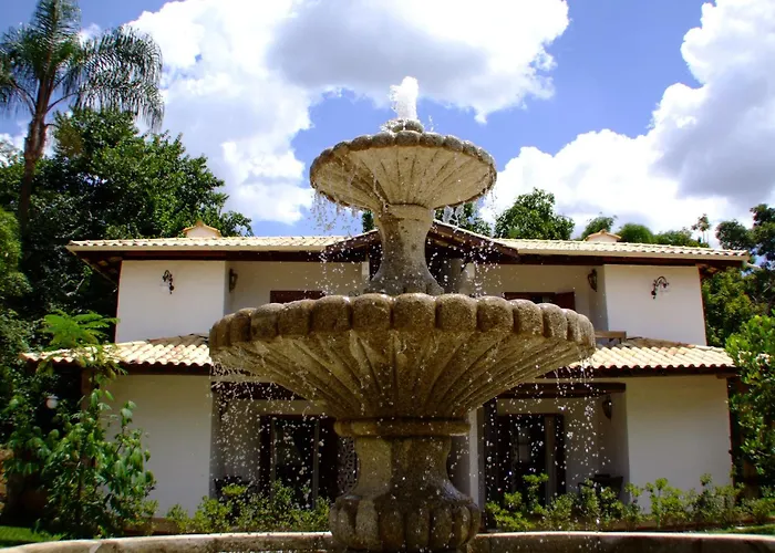 Lis Bleu Pousada Tiradentes