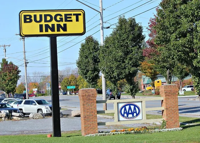Budget Inn - Farmington