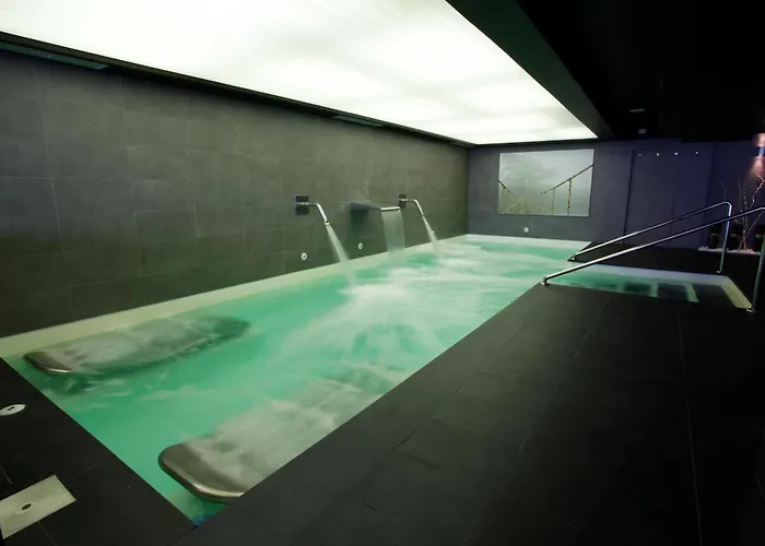 Hotel Spa Sinagoga Hervás