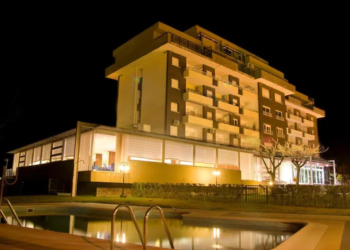 Hotel Spa Sinagoga Hervás