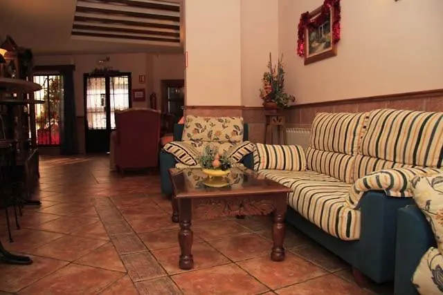 Hotel Patri Huéscar