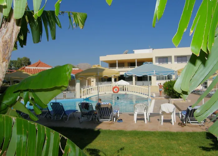 Memphis Beach Hotel