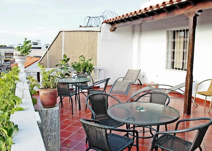 Hotel Villa Colonial By Akel Hotels Cartagena