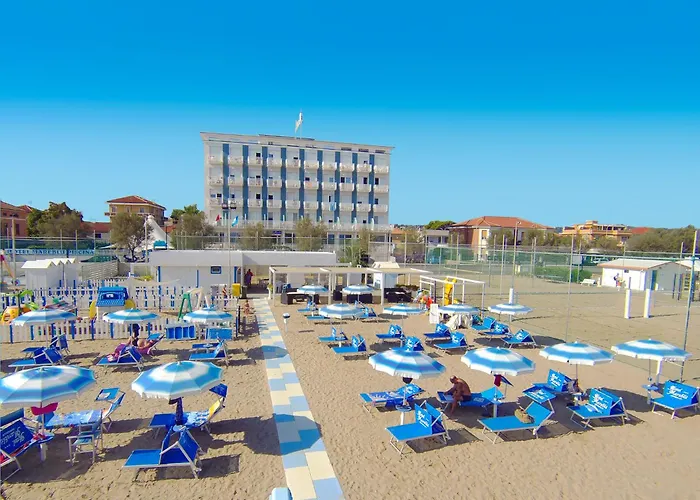 Hotel Mareblu