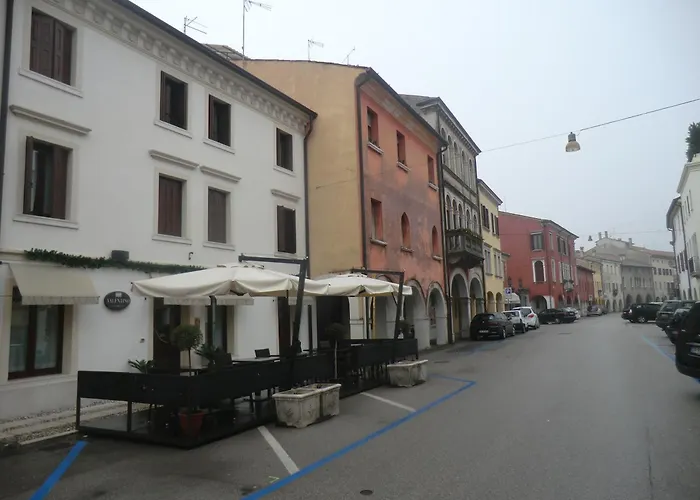 Valentino b&b Portogruaro
