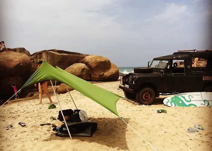 Surf N Sun - Arugam Bay