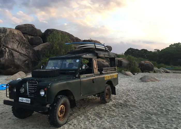 Surf N Sun - Arugam Bay
