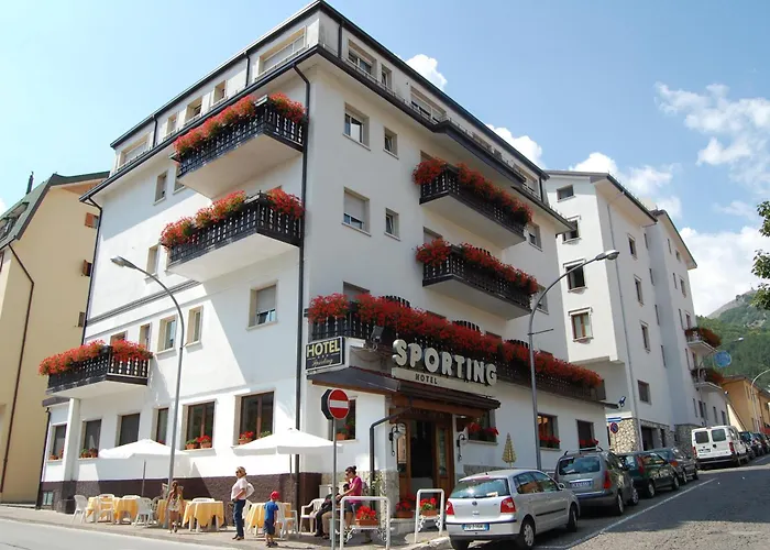 Hotel Sporting