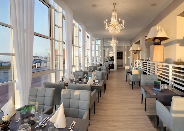 Hotel Fährhaus Norddeich 