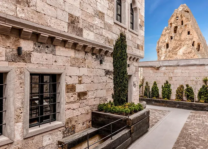Carus Cappadocia Hotel Goreme