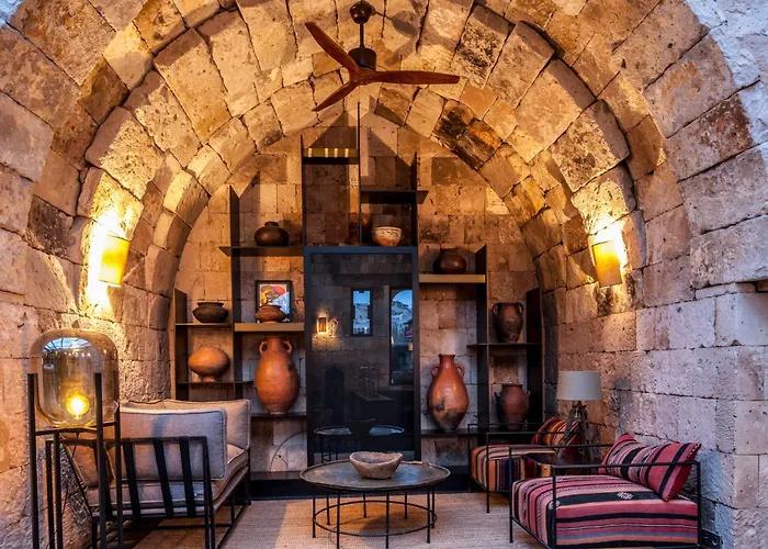 Carus Cappadocia Hotel Goreme