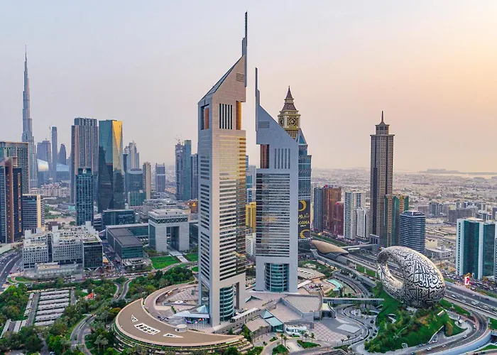 Jumeirah Emirates Towers Dubaï