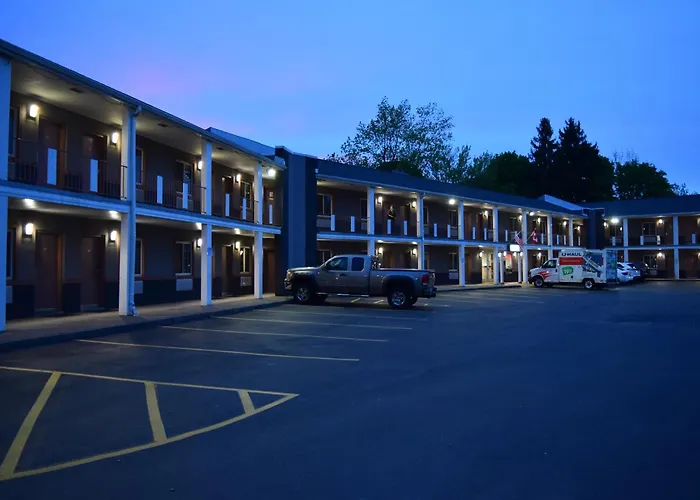 University Manor Inn Buffalo