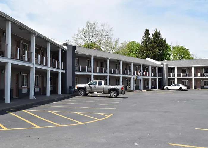 University Manor Inn Buffalo