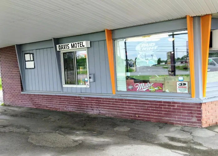 Davis Motel North Lima
