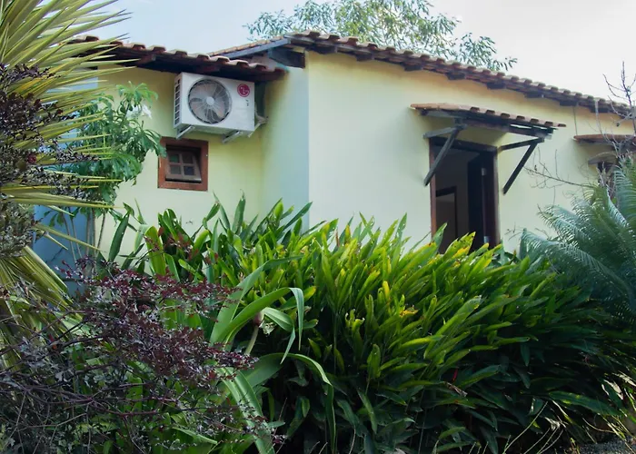 Pousada Villa Bella Palmeiras 
