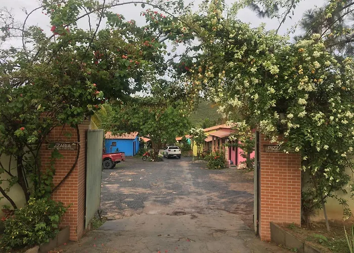 Pousada Villa Bella Palmeiras 
