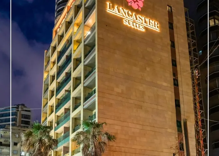 Lancaster Suites Raouche Beirut