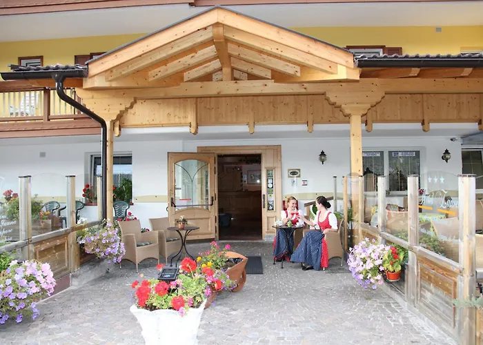 Hotel Zanon Ziano di Fiemme