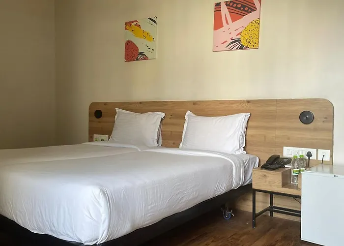 Hotel Istay Hitec Hyderabad