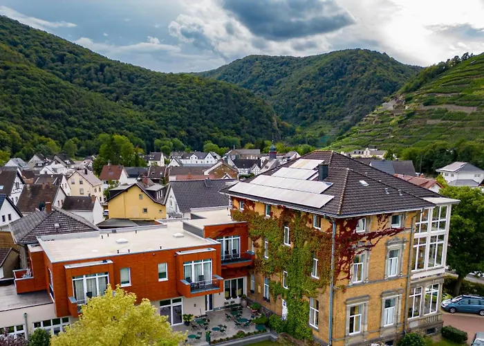 Hotel Villa Sanct Peter Bad Neuenahr-Ahrweiler