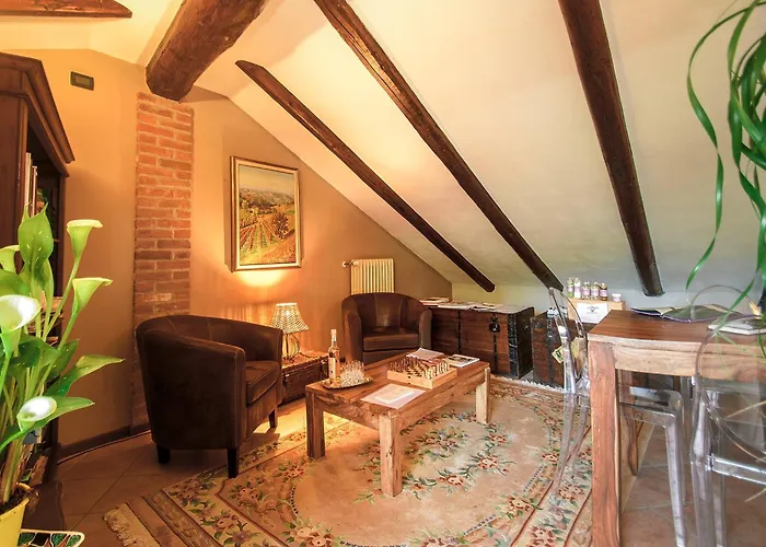 La Giolitta Rooms&Apartment