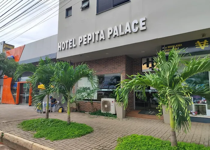 Hotel Pepita Palace Sinop