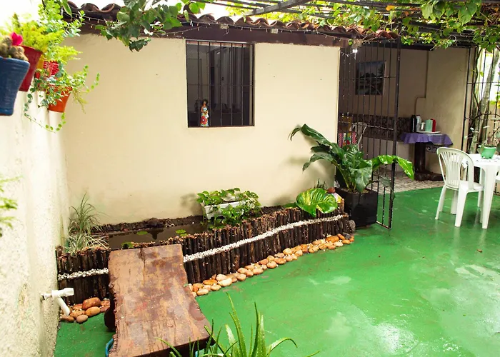 Pousada Residencial Pôrto das Galinhas