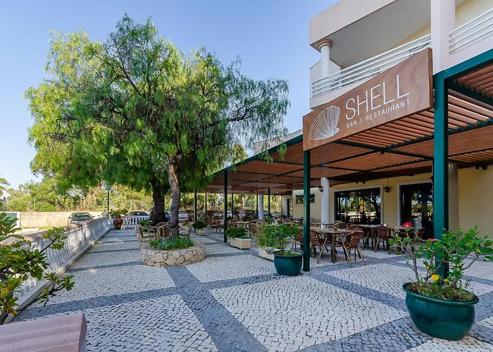 TURIM Estrela do Vau Hotel Portimão