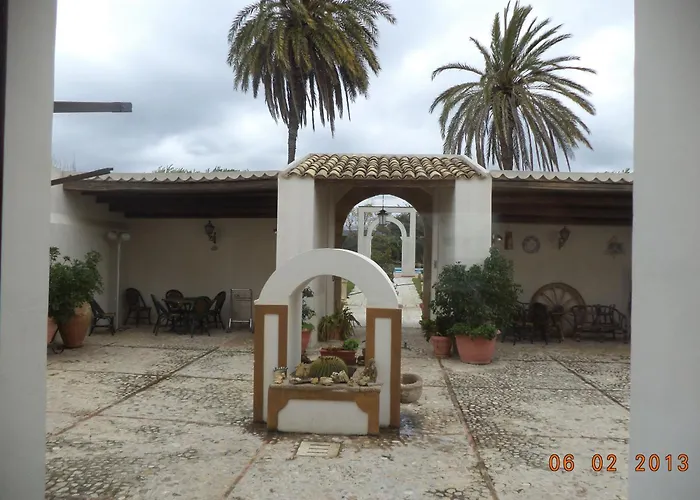Hotel Villa Palocla
