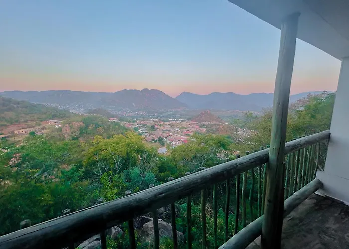 View Inn Exclusive Lodge Mbombela