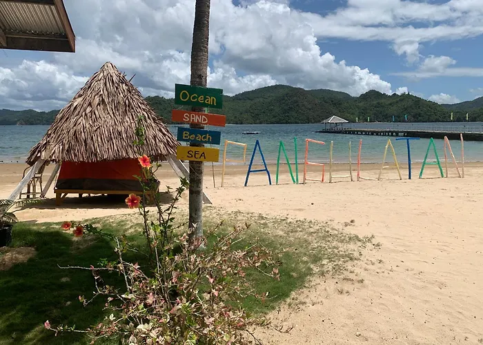 Pangulatan Beach Resort El Nido