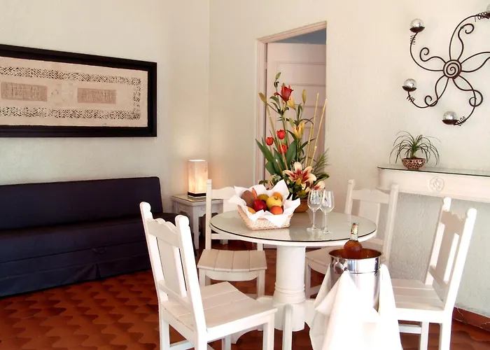 Hotel Villa del Conquistador Cuernavaca
